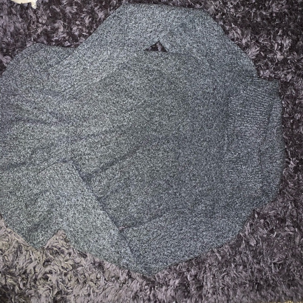Tahari cowel neck sweater